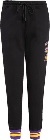 بنطال رياضي نسائي من Pro Standard NBA Retro Classics مصقول من الخلف فرينش تيري in Kuwait