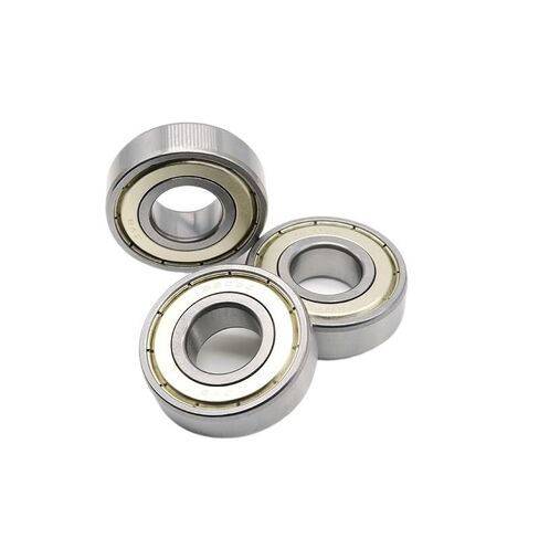 1PC Bearing Steel 6203ZZ ABEC-7 Shielded Deep Groove Ball Bearing 17x40x12 mm 6203 Bearings in Saudi Arabia