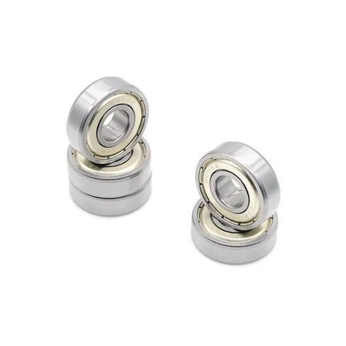 1PCS 6000ZZ Bearing ABEC-7 10x26x8 mm Deep Groove 6000 ZZ Ball Bearings 6000Z 80100 Z 6000z in Saudi Arabia