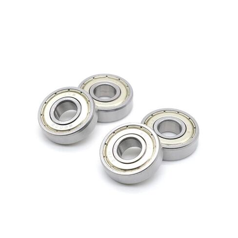 1PCS 6000ZZ Bearing ABEC-7 10x26x8 mm Deep Groove 6000 ZZ Ball Bearings 6000Z 80100 Z 6000z in Saudi Arabia