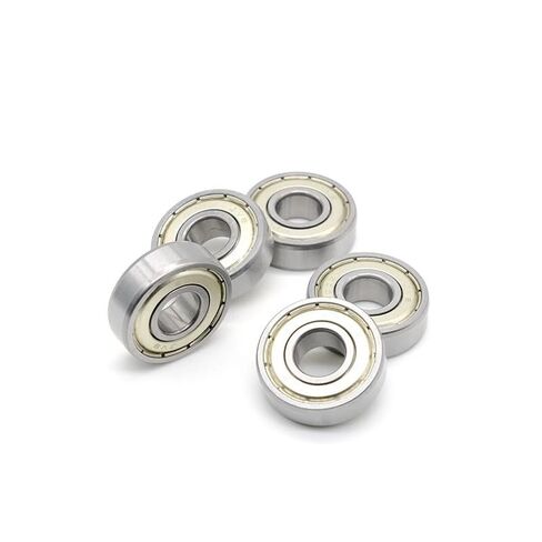 1PCS 6000ZZ Bearing ABEC-7 10x26x8 mm Deep Groove 6000 ZZ Ball Bearings 6000Z 80100 Z 6000z in Saudi Arabia