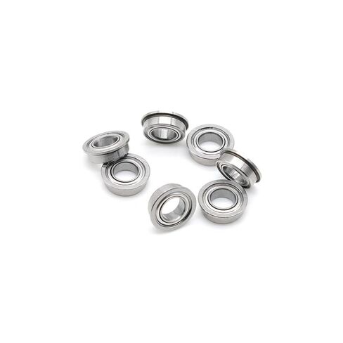 MF95ZZ 10PCS Flange Bearing 5x9x3mm Chrome Steel Metal Sealed Bearing for High Speed Mechanical Equipment Parts in Kuwait