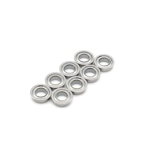 MF95ZZ 10PCS Flange Bearing 5x9x3mm Chrome Steel Metal Sealed Bearing for High Speed Mechanical Equipment Parts in Kuwait