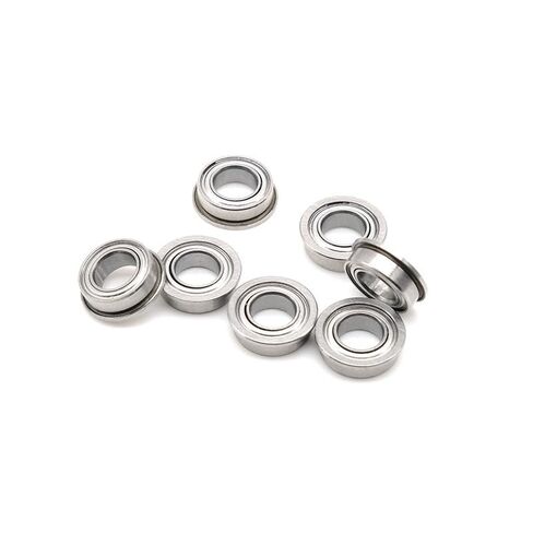 MF95ZZ 10PCS Flange Bearing 5x9x3mm Chrome Steel Metal Sealed Bearing for High Speed Mechanical Equipment Parts in Kuwait