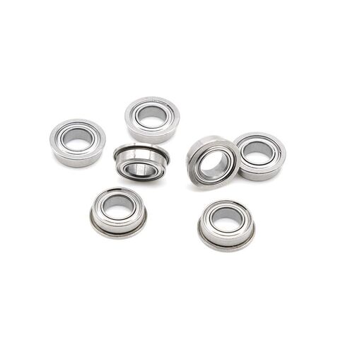 MF95ZZ 10PCS Flange Bearing 5x9x3mm Chrome Steel Metal Sealed Bearing for High Speed Mechanical Equipment Parts in Kuwait