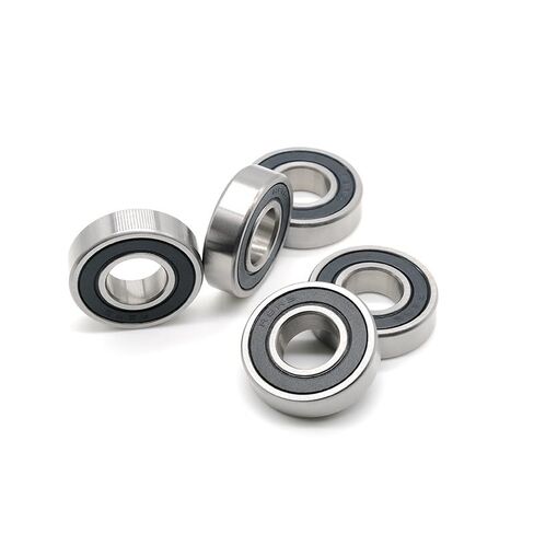 2Pcs R8-2RS ABEC-7 12.7x28.575x7.938 Inched Ball Bearing in Kuwait