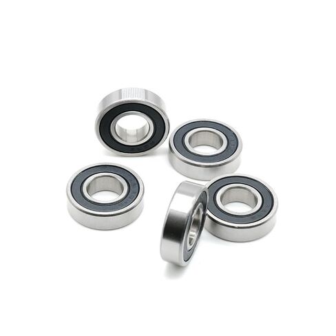 2Pcs R8-2RS ABEC-7 12.7x28.575x7.938 Inched Ball Bearing in Kuwait