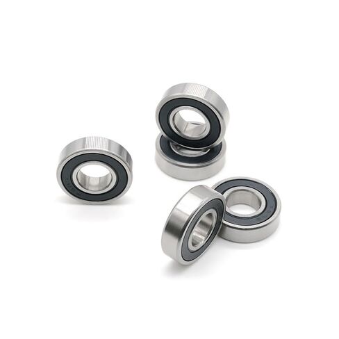 2Pcs R8-2RS ABEC-7 12.7x28.575x7.938 Inched Ball Bearing in Kuwait
