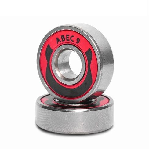 المهنية 608 زلاجات دوارة تحمل ل Powerslide مضمنة التزلج على الجليد ل FSK الشريحة 608zz ABEC-9 in Kuwait