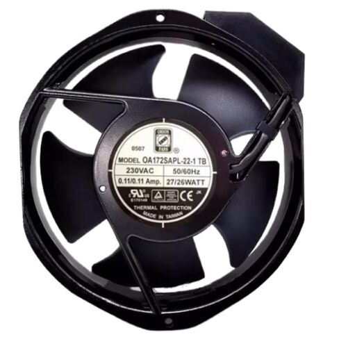 OA172SAPL-22-1 TB Fan-OA172SAPL-22-1TB 230V 0.11A 27/26W 172×150×38mm Cooling Fan ﻿ in Kuwait