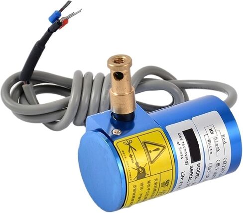 Small Size MNH-20B Miniature Circular Cable Displacement Sensor Cable Cable Displacement Electronic Ruler in Kuwait