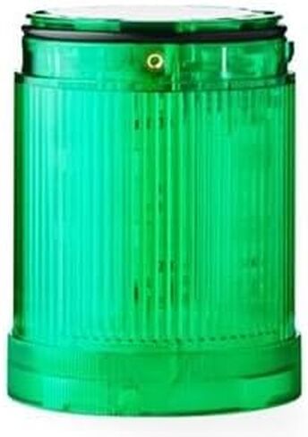#US VLB-GRN-120A, 50mm Stacklight, Flashing Module, Green, 120V AC in Saudi Arabia