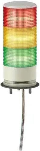 مصباح برج XVGB3SW - تركيب قاعدة RAG 24V LED W.Buzzer in Kuwait