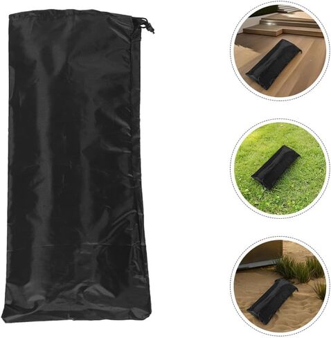 MAGICLULU Lightweight Multifunctional Skateboard Bag with Drawstring Closure Large Capacity Pp Material Shoulder Carrier for Outdoor Activities in Kuwait