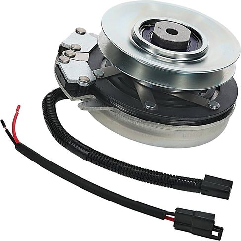 Compatible for Warner 5219-1 for John Deere Electric Pto Clutch - Upgraded Bearings Tractor U1TOTR11598 in Kuwait