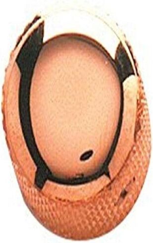 مقابض Fender Telecaster/Precision Bass Dome - ذهبية in Kuwait