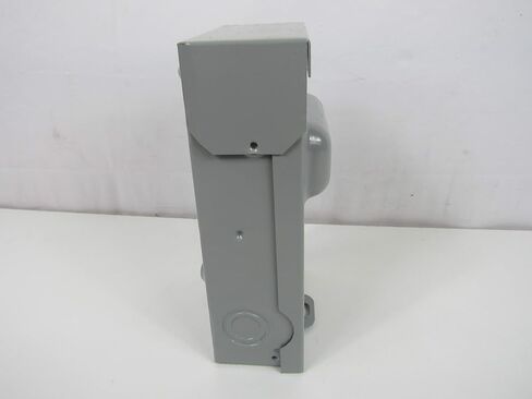 GE Energy Industrial Solutions TF60RCP قطع الاتصال بالانسحاب، 60 أمبير in Kuwait