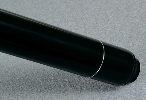 McDermott Lucky L1 Pool Billiard Cue, No Wrap, 13 mm Cue Tip, 3/8"-10 Joint, with Soft Case w/Embroidered Clover Logo in Kuwait