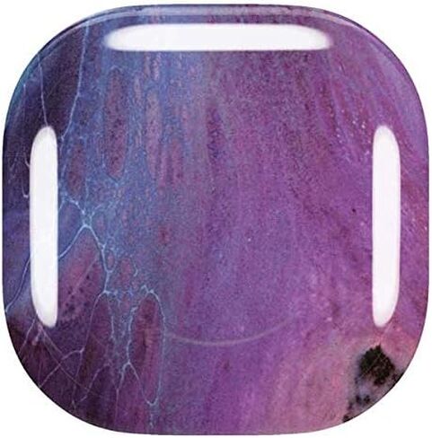 Skinit Decal Audio Skin Compatible with Samsung Galaxy Buds Pro Originally Designed Space Marble Design in Kuwait