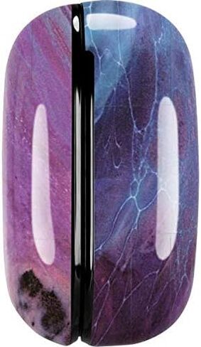 Skinit Decal Audio Skin Compatible with Samsung Galaxy Buds Pro Originally Designed Space Marble Design in Kuwait