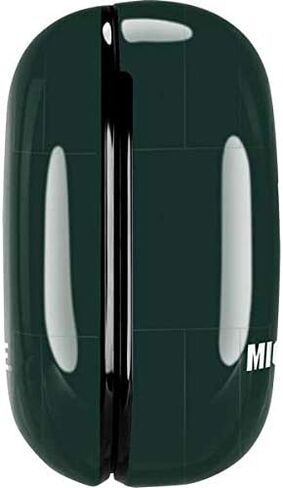 Skinit Decal Audio Skin Compatible with Samsung Galaxy Buds Pro - Officially Licensed Michigan State University Spartans S Design in Kuwait