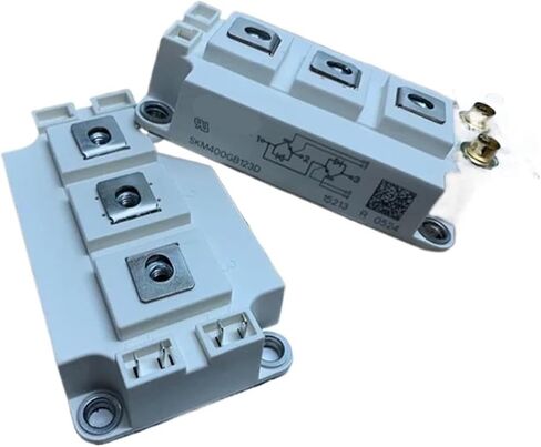 1 قطعة SKM400GB123D SKM400GB124D وحدة in Kuwait