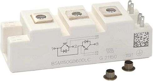 BSM150GB60DLC Thyristor Module 150A600V in Kuwait