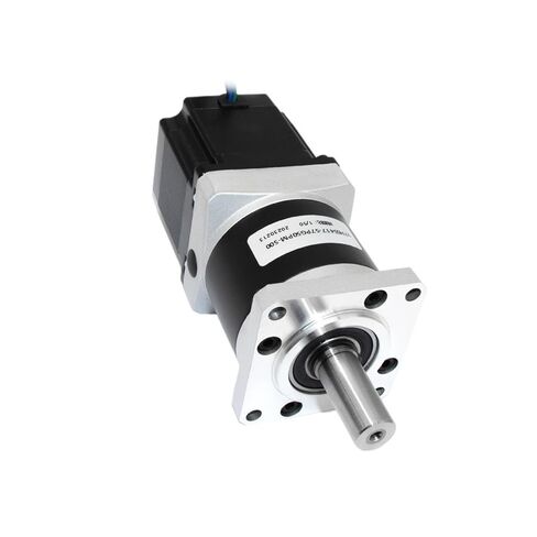 57mm Nema 23 2-4A Hybrid Stepper Motors with Gear Ratio 1:4-1:100 Planetary Speed Reducer Gearbox Robot 3D Printer(Reduction Ratio 10,57X76mm) in Saudi Arabia
