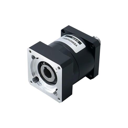 PX60 DC Motor Reducer Ratio 10/16/24/36 Input Hole 14mm Output Shaft for Nema24 60 Stepper(16 to 1-Input Shaft 14MM) in Saudi Arabia
