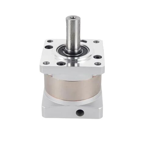 High Precision Planetary Geared Gearbox Nema 23 Stepper Stepping Ratio 100 70 50 40 35 25 20 16 10 7 5 4 3:1 Reducer Box(Cut the axis to 10mm,Ratio 100) in Saudi Arabia