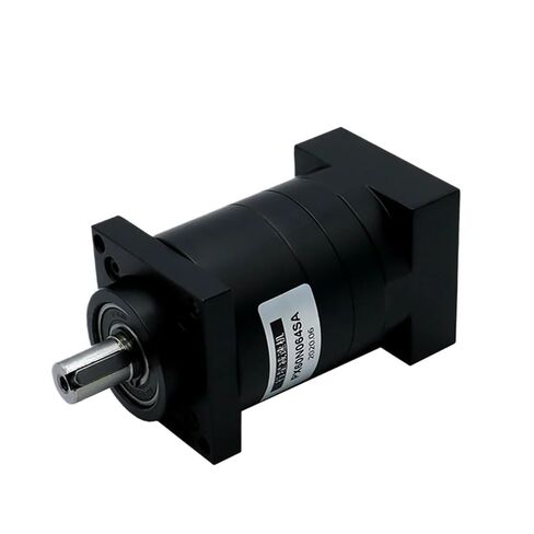 PX57 Planetary Gearbox Reducer Ratio 64 120 144 150 180 216 for Nema 23 Nema24 57 60 Stepper Motor Servo Brushless Engine(180 to 1-PX60 for SERVO) in Saudi Arabia