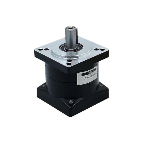 PX80 DC Motor Reducer Ratio 3/4/5/6/8 Input Hole 19mm Output Shaft 16mm for Nema32 Servo Stepper(4 to 1-Input Shaft 19MM) in Saudi Arabia