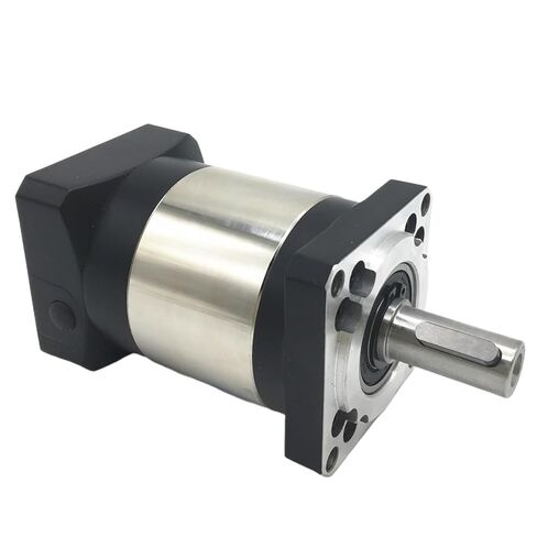 DC Motor Stepper Nema 17 Planetary Gearbox 4:1 5:1 10:1 Reducer 7-12 arcmin spur for 40mm servo(Ratio 40,5mm Input) in Saudi Arabia