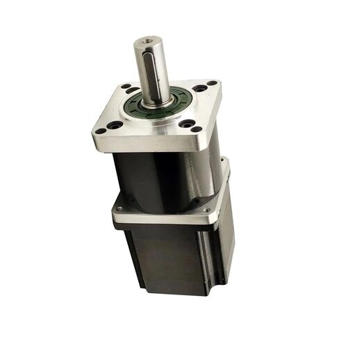 1.3Nm NEMA23 Stepper Motor with Planetary Gearbox 4:1/5:1/10:1/16:1/20:1/40:1/50:1/100:1 Reducer Ratio 3.0A(Ratio 50 to 1) in Saudi Arabia