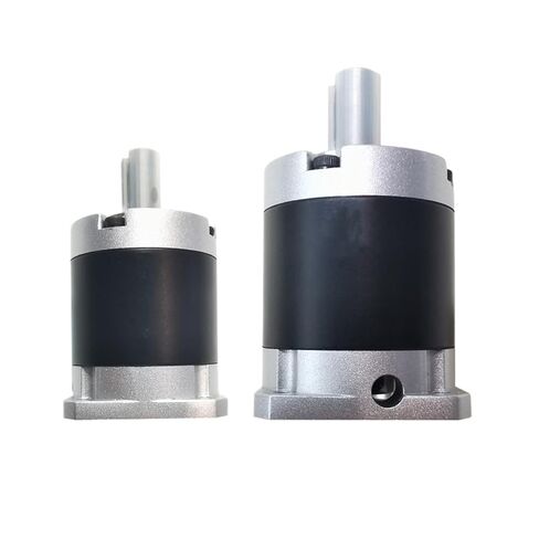 1pcs Planetary Gearbox Nema 17 Stepper Stepping Reducer Gear All Ratio 50:1 Geared for 3D Printer Mechanical Arm Robot(Cut the axis to 10mm,Ratio 20) in Saudi Arabia