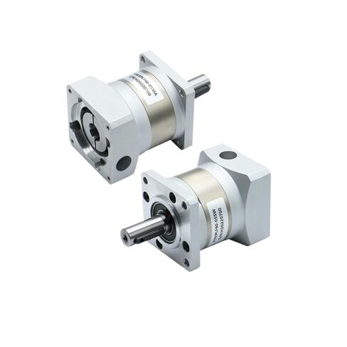 1pcs SPLF60 High Precision Low Noise Planetary Gear Reducer Fit Nema23 57 8mm Stepper Motor Nema24 60ST 14mm 400W Servo(16 to 1-14MM for SERVO) in Saudi Arabia