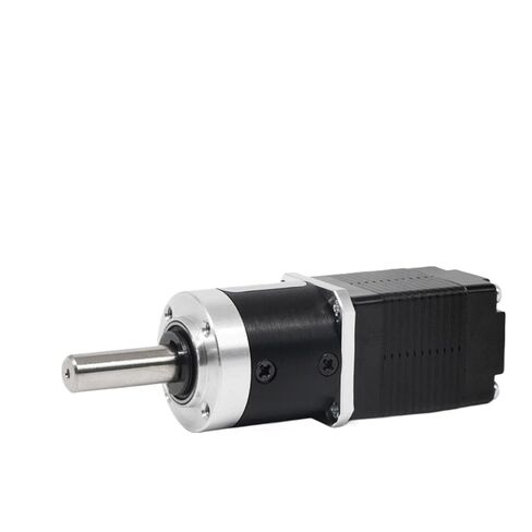 DC 60x55mm Nema 24 Big Planetary Gear Reducer Stepper Motor with Reduction Ratio 1:3.6/4.3/13/15/18/23/47/55/65/77(Reduction Ratio 18,Nema24 60x55mm) in Kuwait