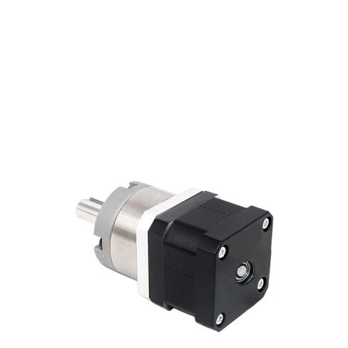 DC 60x55mm Nema 24 Big Planetary Gear Reducer Stepper Motor with Reduction Ratio 1:3.6/4.3/13/15/18/23/47/55/65/77(Reduction Ratio 18,Nema24 60x55mm) in Kuwait