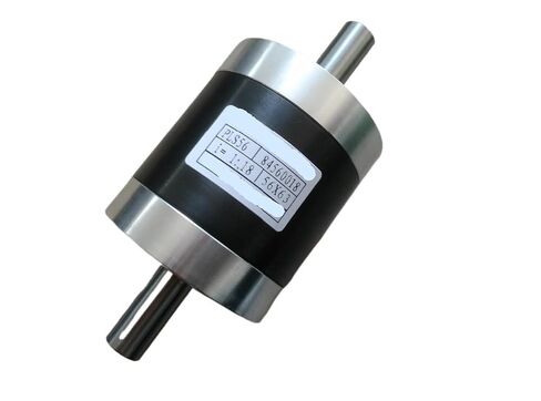 56mm Dual Axis Planet Gear Speed up or Reduce 1:3.6 1:4 .25 Double Shaft PLS56(1 to 3.6 Speed up) in Saudi Arabia