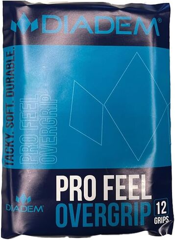 Pro Feel Overgrip 12 Pack in Kuwait