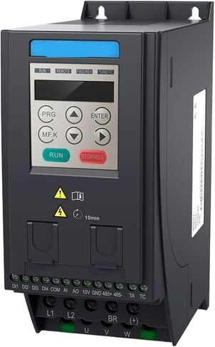 محول التردد من سلسلة MD290 VFD MD290T3.7G/5.5PB MD290T5.5G/7.5PB(Md290t3.7g 5.5pb) in Kuwait