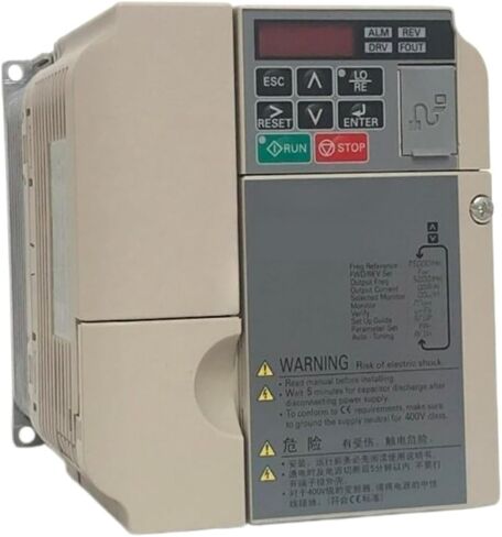 CIMR-AB4A0103ABA A1000 Series 45KW Frequency Converters in Saudi Arabia