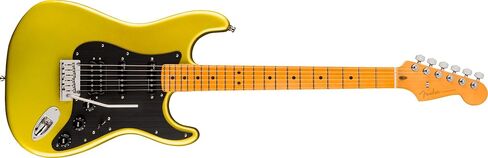 جيتار كهربائي Fender American Ultra II Stratocaster - Ultraburst مع لوحة أصابع من خشب الأبنوس in Kuwait