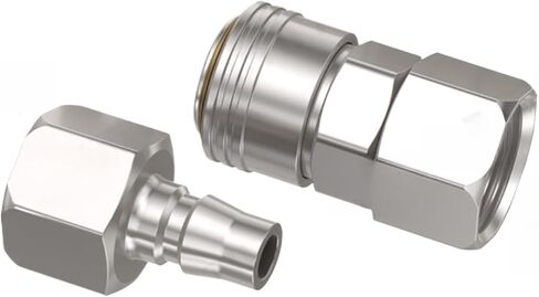 Quick connector C 8mm; SF20+PF20 Self-locking 1 Pair in Saudi Arabia
