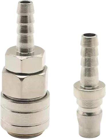 Quick connector C 8mm; SH20+PH20 Self-locking Pair in Saudi Arabia