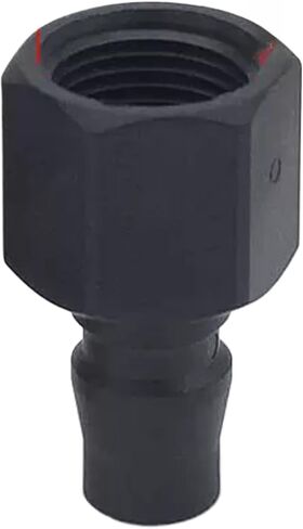 Quick Connector C 8mm; PF30 Male Plastic Steel in Saudi Arabia