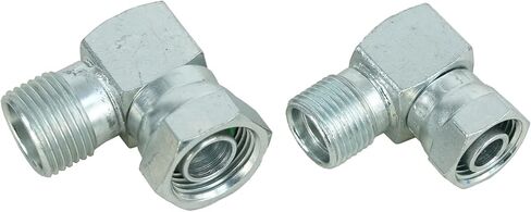 AC Compressor Fitting Set #8 and #10 Male to 1-1/4" Female Oring with 16mm/13mm R134a Pressure Valve for for SD Tecumseh and York Compressor in Saudi Arabia
