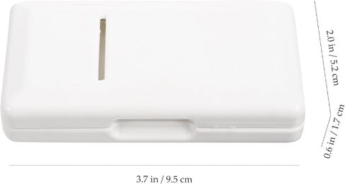 حقيبة حمل من ULTECHNOVO Oboe Reed، تحتوي على 6 فتحات، صندوق منظم من القصب الأبيض، حاوية أداة الرياح لتخزين الموسيقي وحمايته in Kuwait