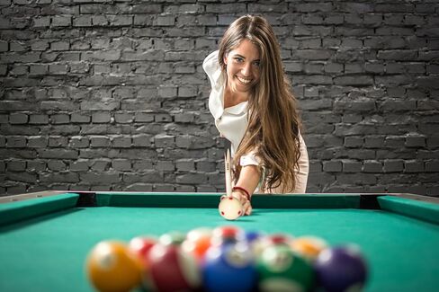 OKKO Magnetic Cue Balls, 2-Pack, 2-1/4" for Coin-Operated Pool Tables | Magnetic cue balls for coin-op tables • 2-1/4" size • Durable polyester resin • 2-pack in Kuwait