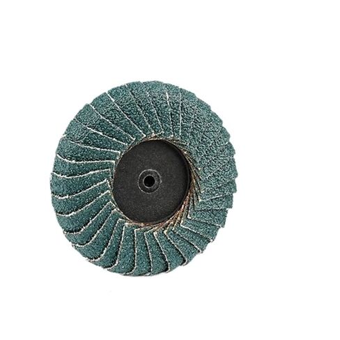 3pcs/Set 50mm Flap Discs Curved Polishing Wheel 1" Change Disc for Metal Deburring Wood Grinding Abrasive(P60 3pcs) in Kuwait
